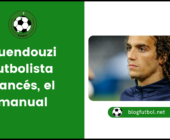 Guendouzi futbolista francés, el manual para un mediocampista