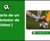 Salario de un reclutador de fútbol |  Aquí está el salario para este trabajo.