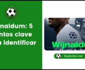 Wijnaldum: 5 puntos clave para identificar