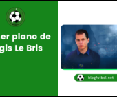 Primer plano de Régis Le Bris